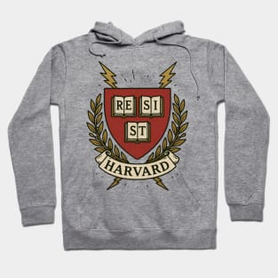 Harvard Resist Hoodie